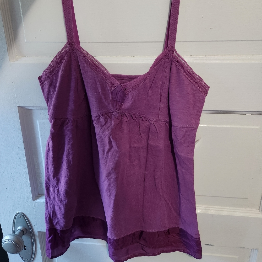 American Eagle Tank